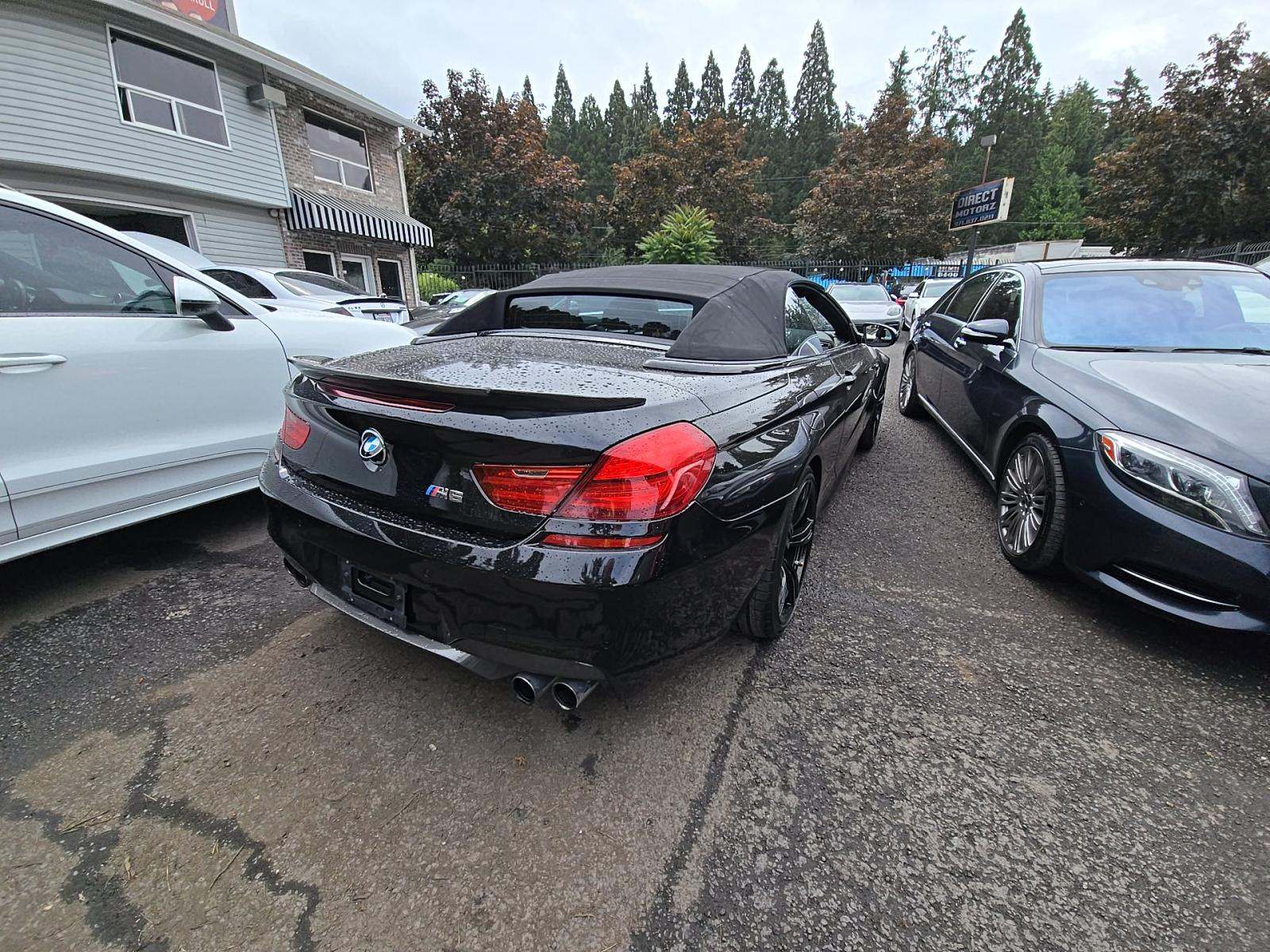 BMW M6 - 3