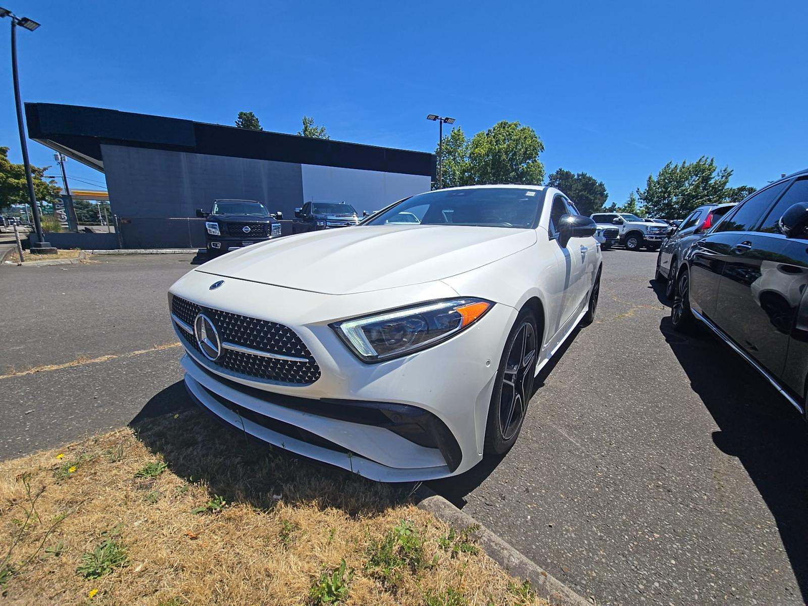 2022 Mercedes-Benz CLS CLS 450 AWD
