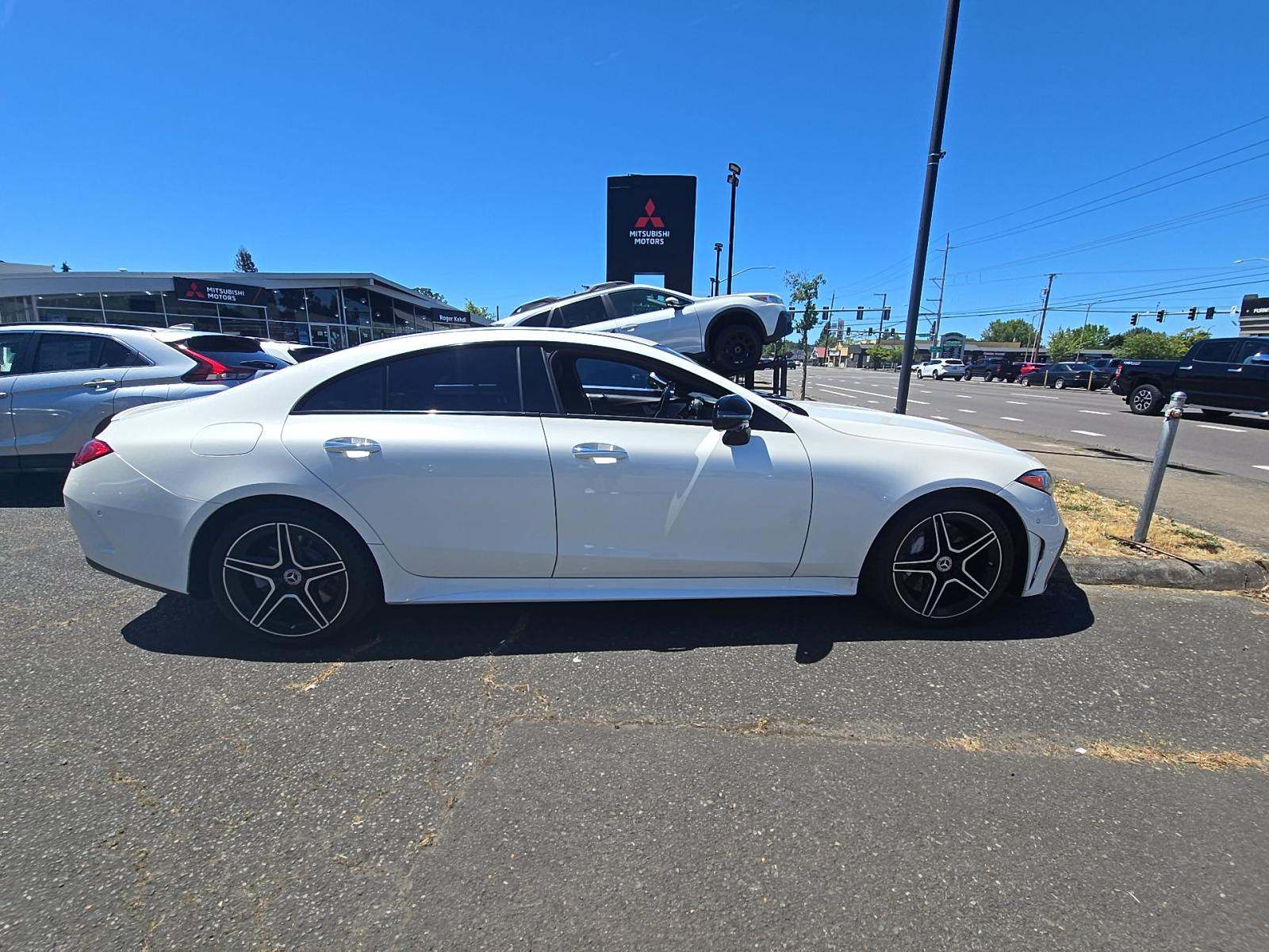2022 Mercedes-Benz CLS CLS 450 AWD