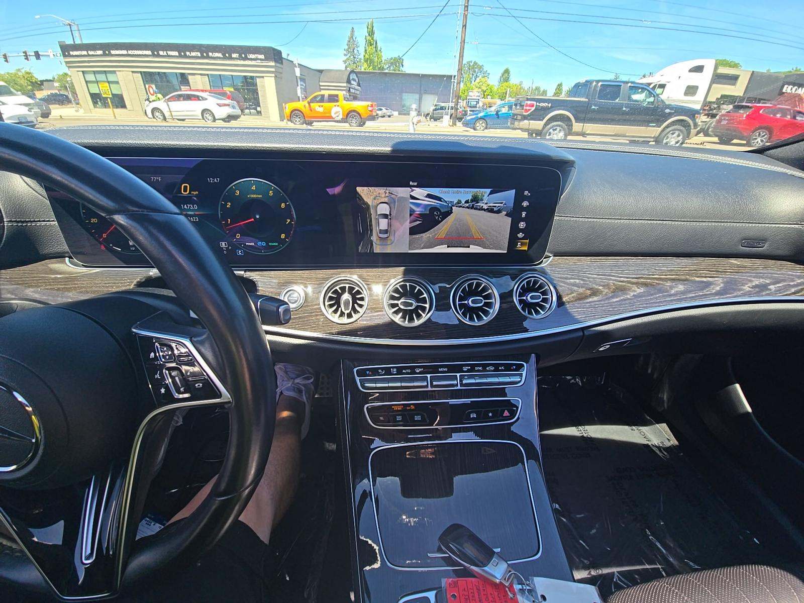 2022 Mercedes-Benz CLS CLS 450 AWD