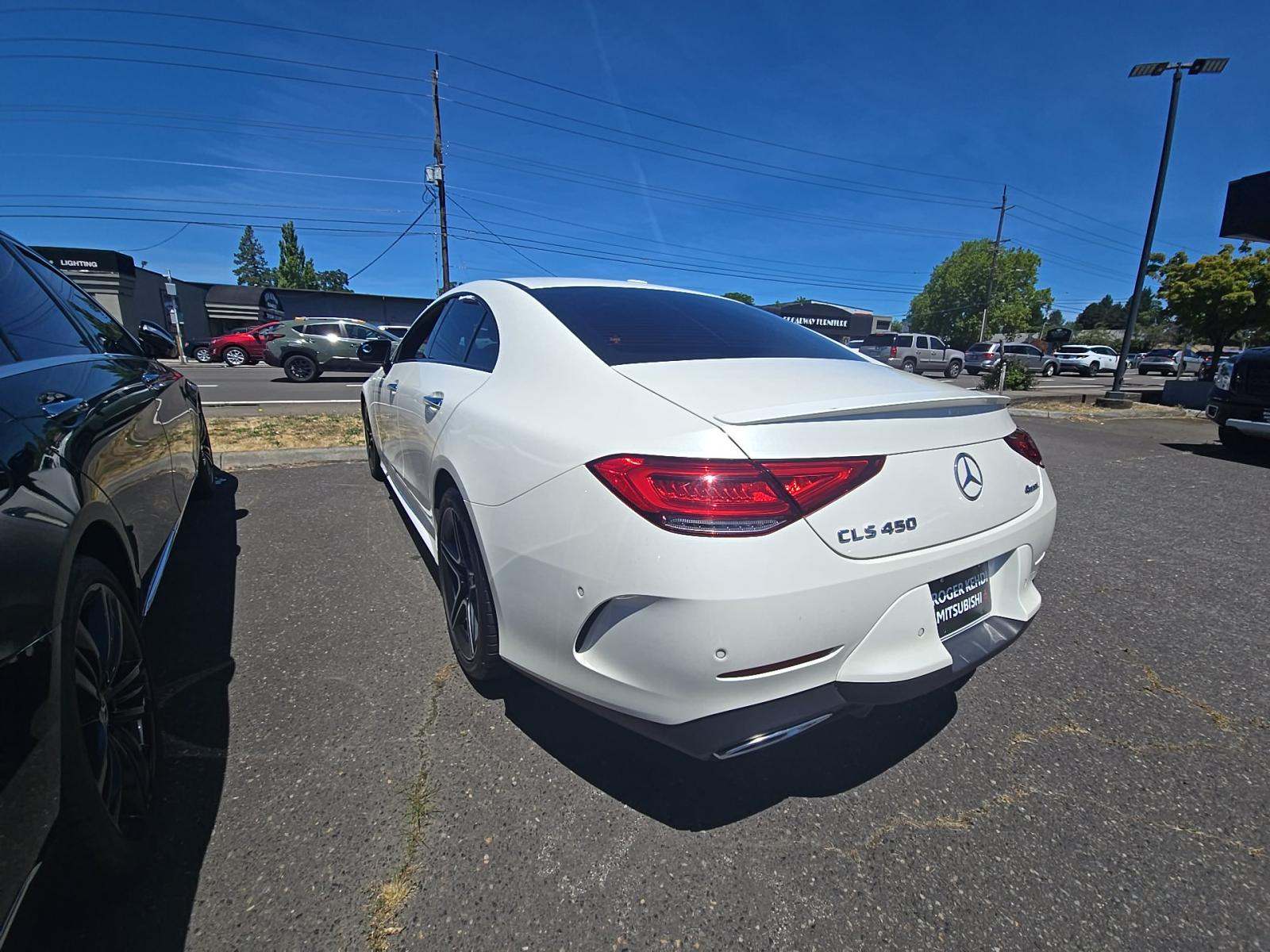 2022 Mercedes-Benz CLS CLS 450 AWD