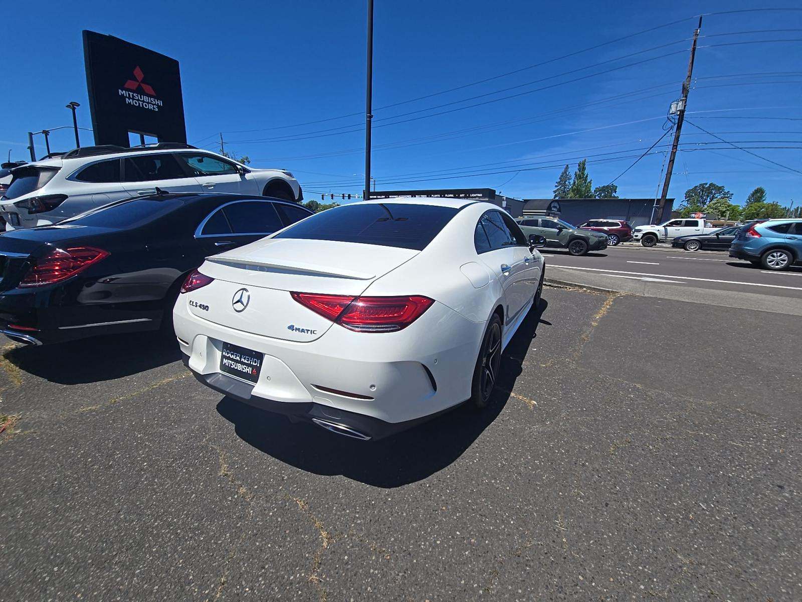 2022 Mercedes-Benz CLS CLS 450 AWD