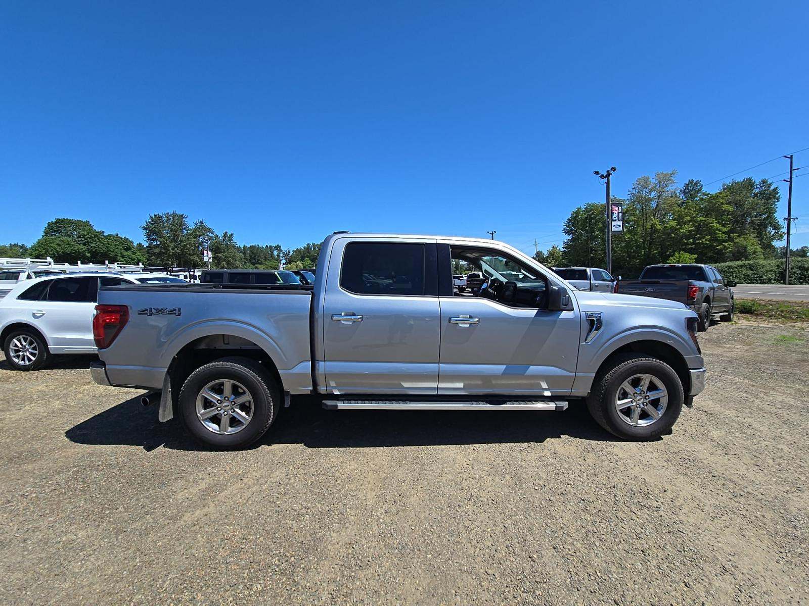 FORD F-150 - 4