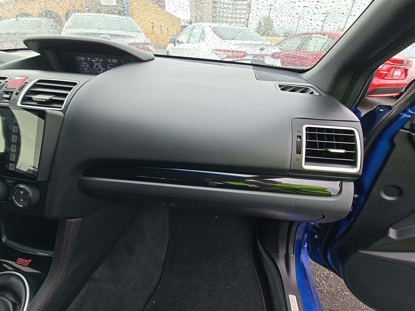 2018 Subaru WRX STi AWD