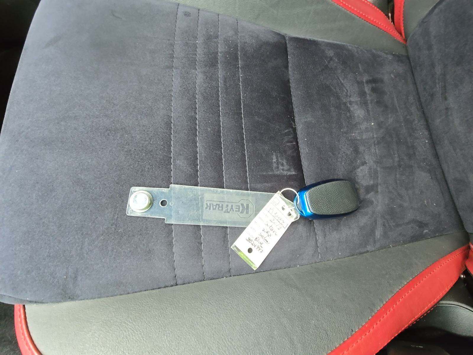 2018 Subaru WRX STi AWD