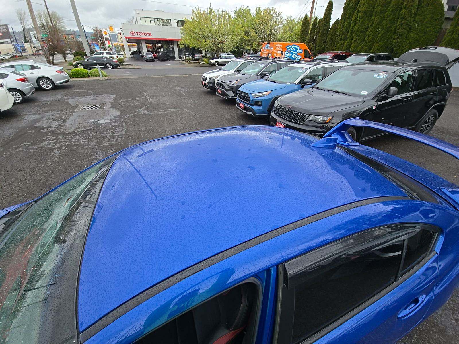 2018 Subaru WRX STi AWD