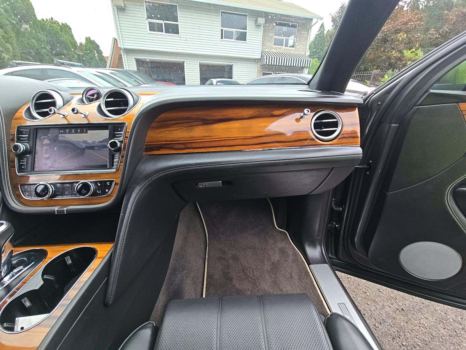 2018 Bentley Bentayga W12 Signature AWD