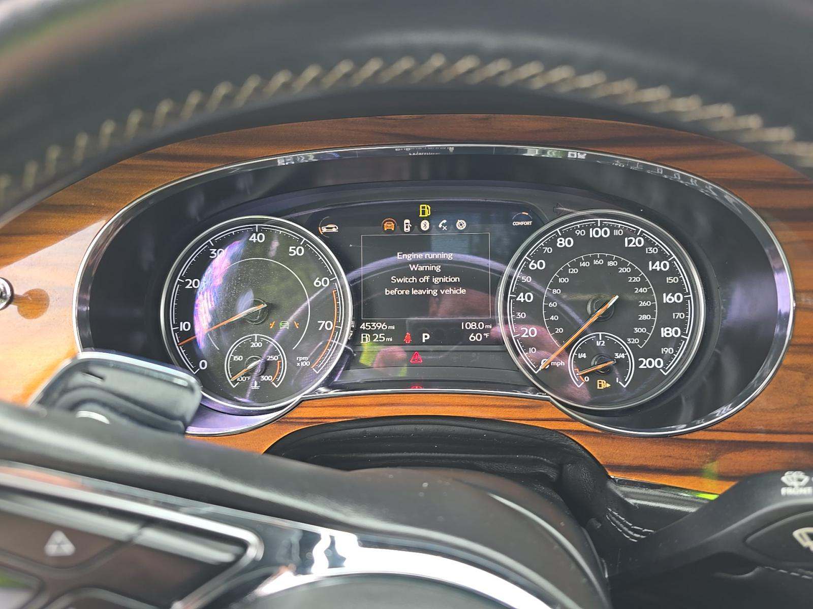 2018 Bentley Bentayga W12 Signature AWD