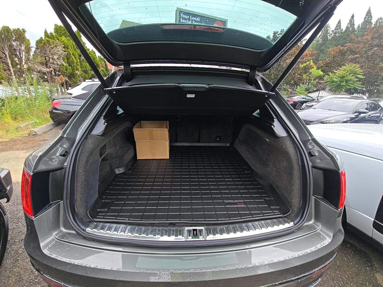 2018 Bentley Bentayga W12 Signature AWD