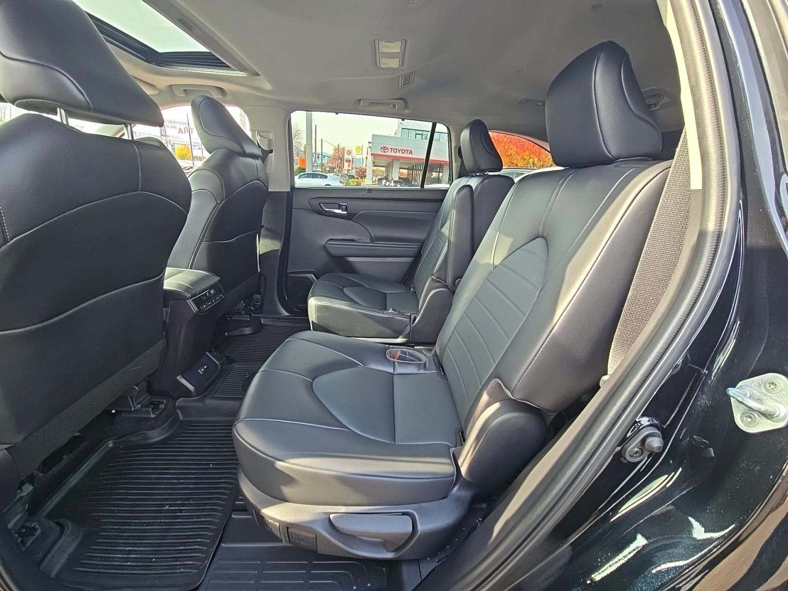 2022 Toyota Highlander XLE AWD