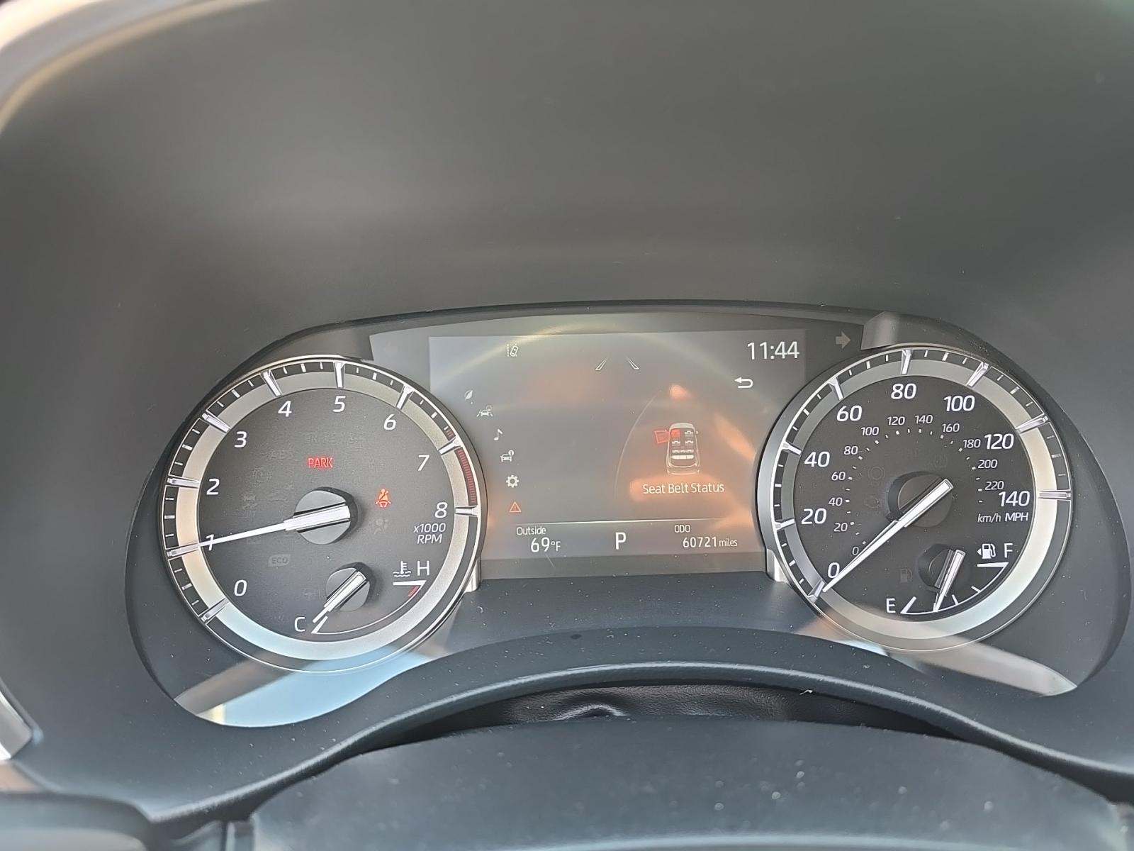 2022 Toyota Highlander XLE AWD