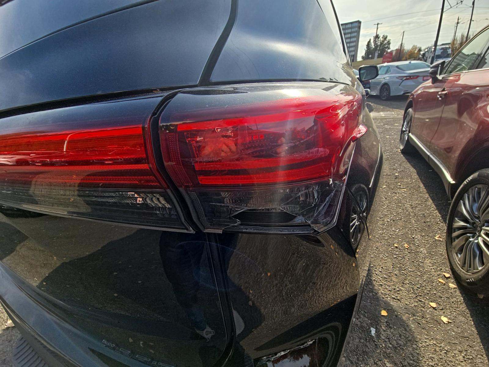 2022 Toyota Highlander XLE AWD