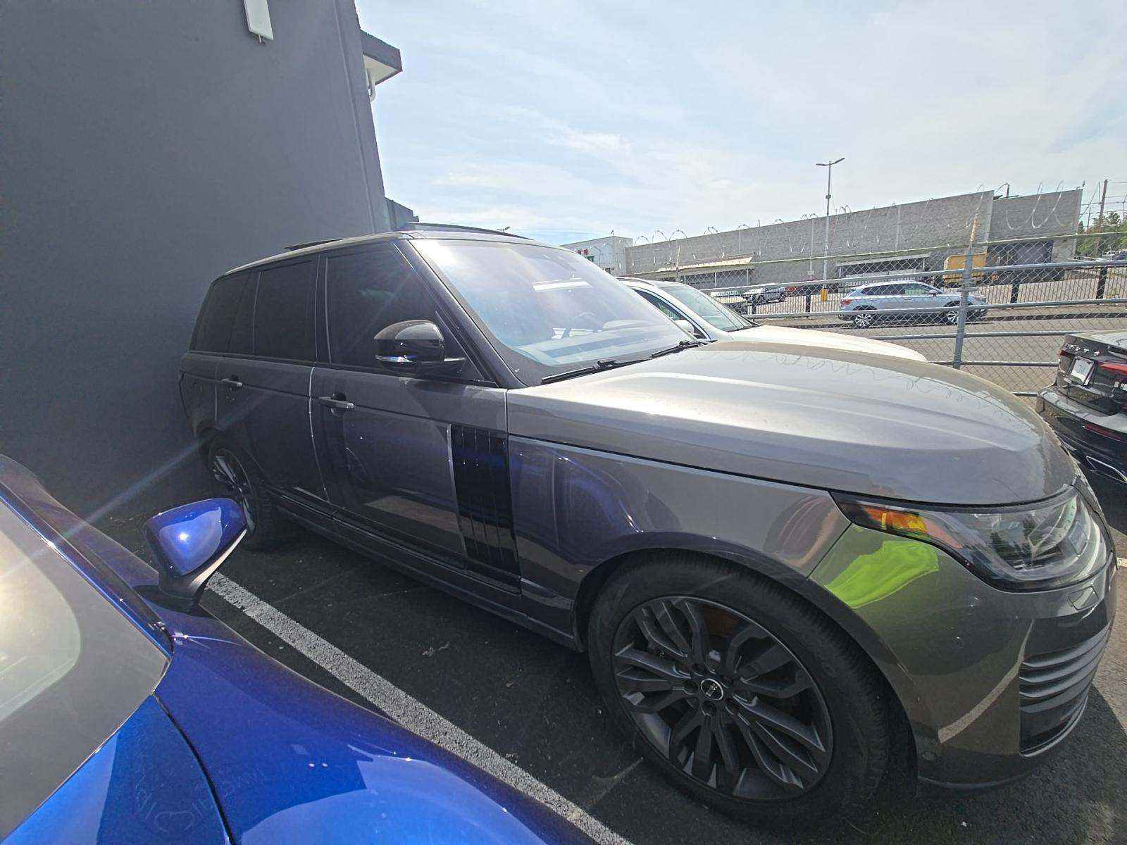 LAND ROVER RANGE ROVER - 2