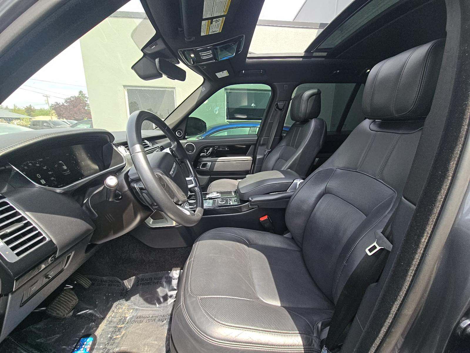 LAND ROVER RANGE ROVER - 4