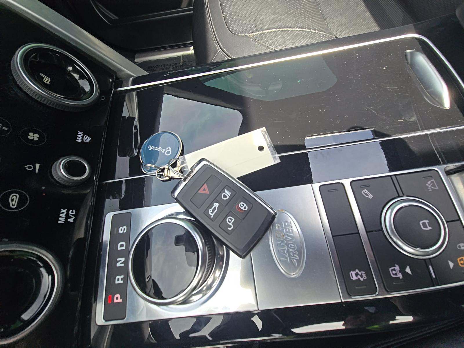 LAND ROVER RANGE ROVER - 6