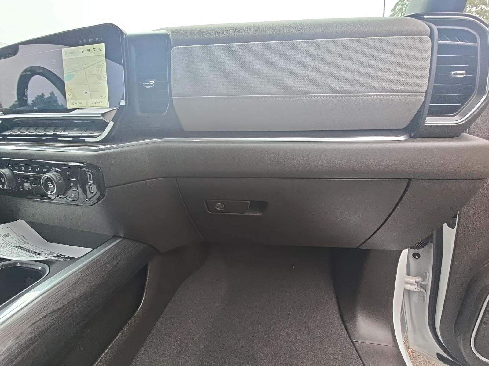 2025 Chevrolet Silverado 1500 LTZ AWD