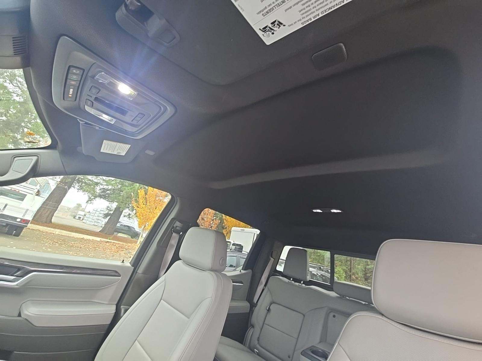 2025 Chevrolet Silverado 1500 LTZ AWD