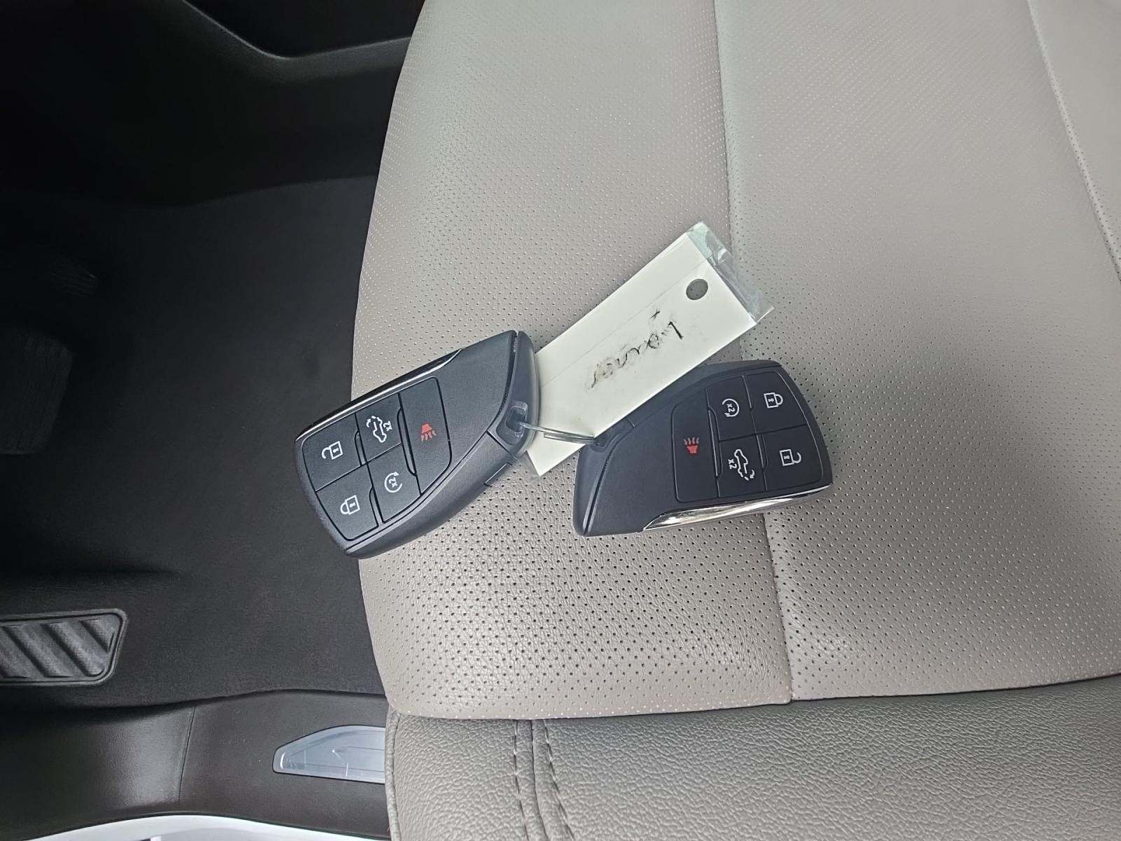 2025 Chevrolet Silverado 1500 LTZ AWD