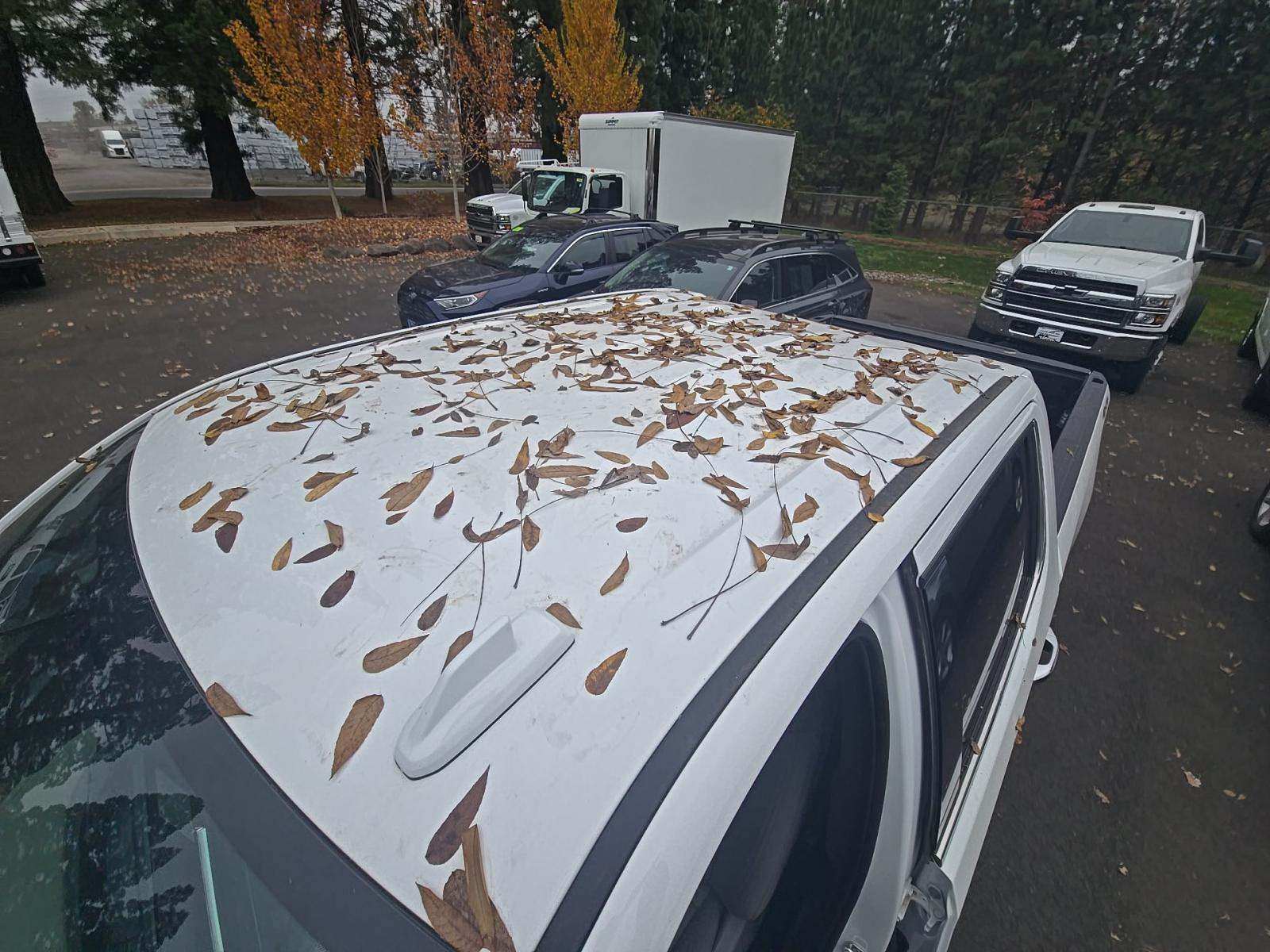 2025 Chevrolet Silverado 1500 LTZ AWD