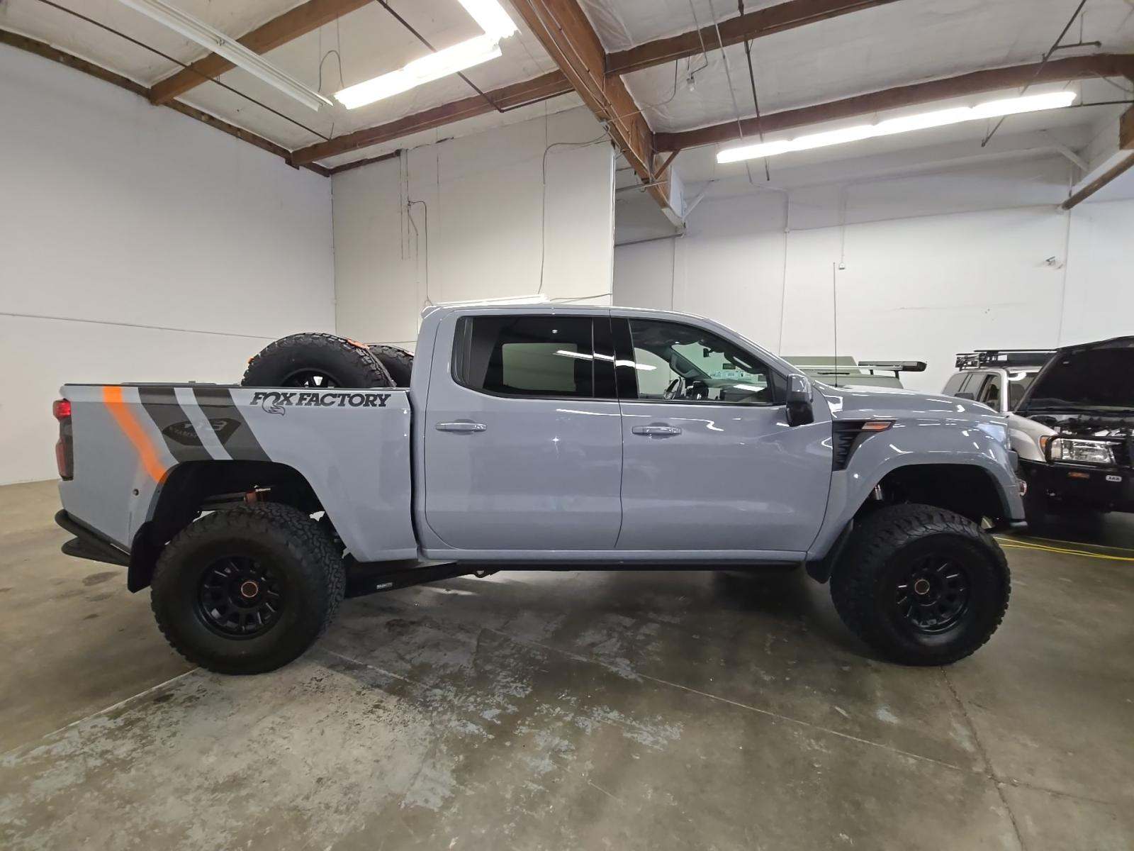 2025 Chevrolet Silverado 1500 LTZ AWD