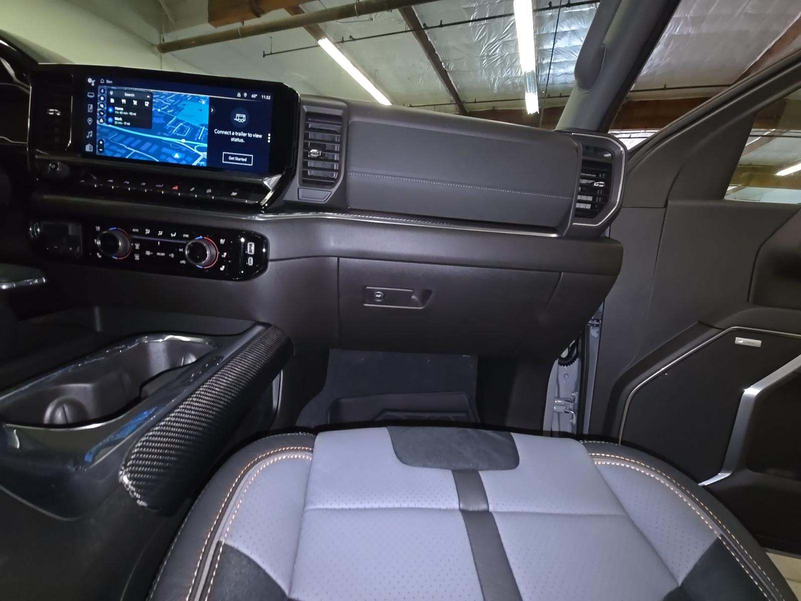 2025 Chevrolet Silverado 1500 LTZ AWD