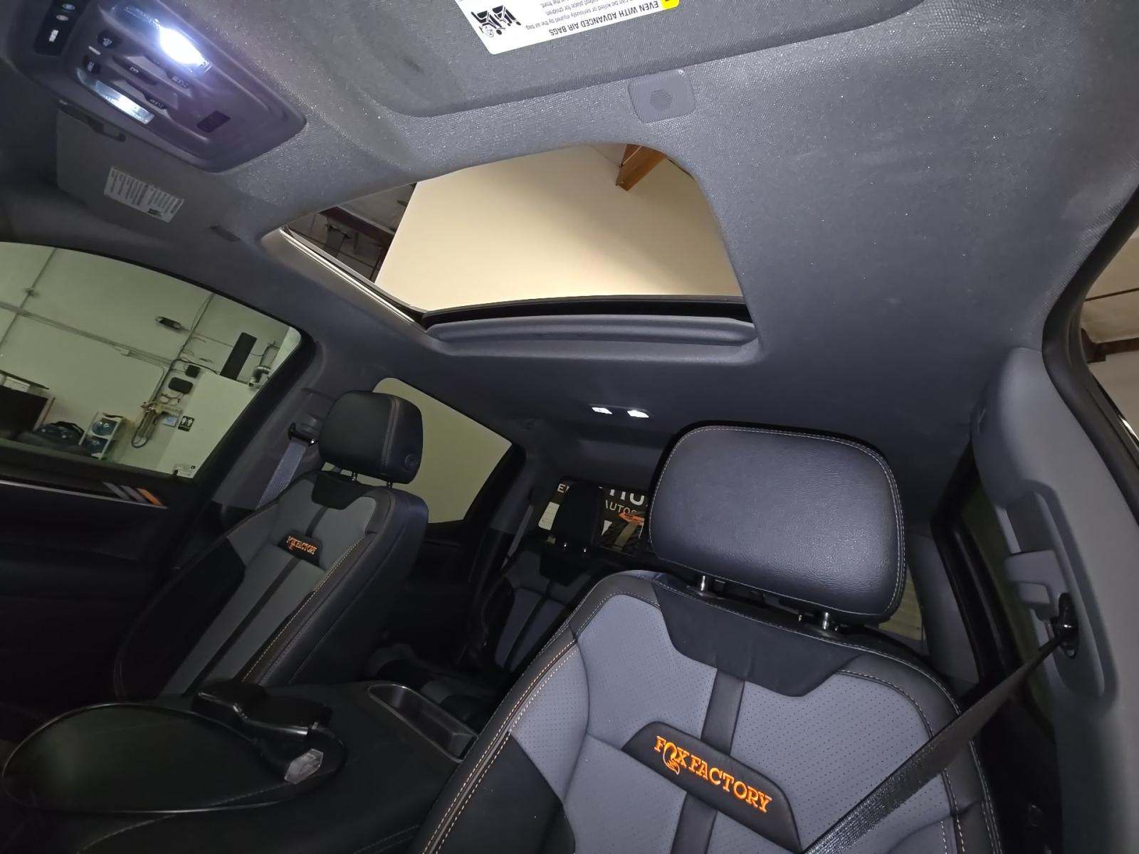 2025 Chevrolet Silverado 1500 LTZ AWD