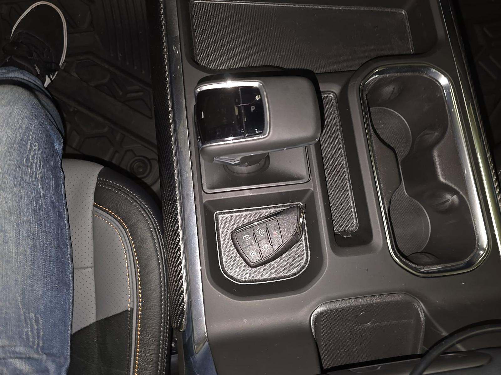 2025 Chevrolet Silverado 1500 LTZ AWD
