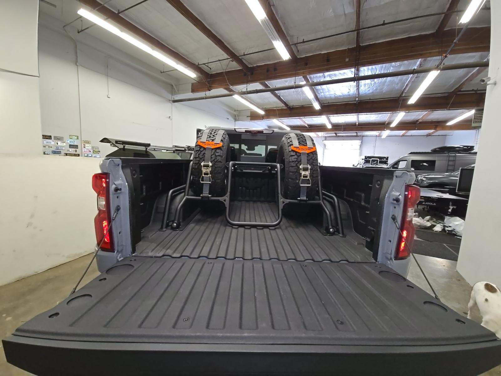 2025 Chevrolet Silverado 1500 LTZ AWD