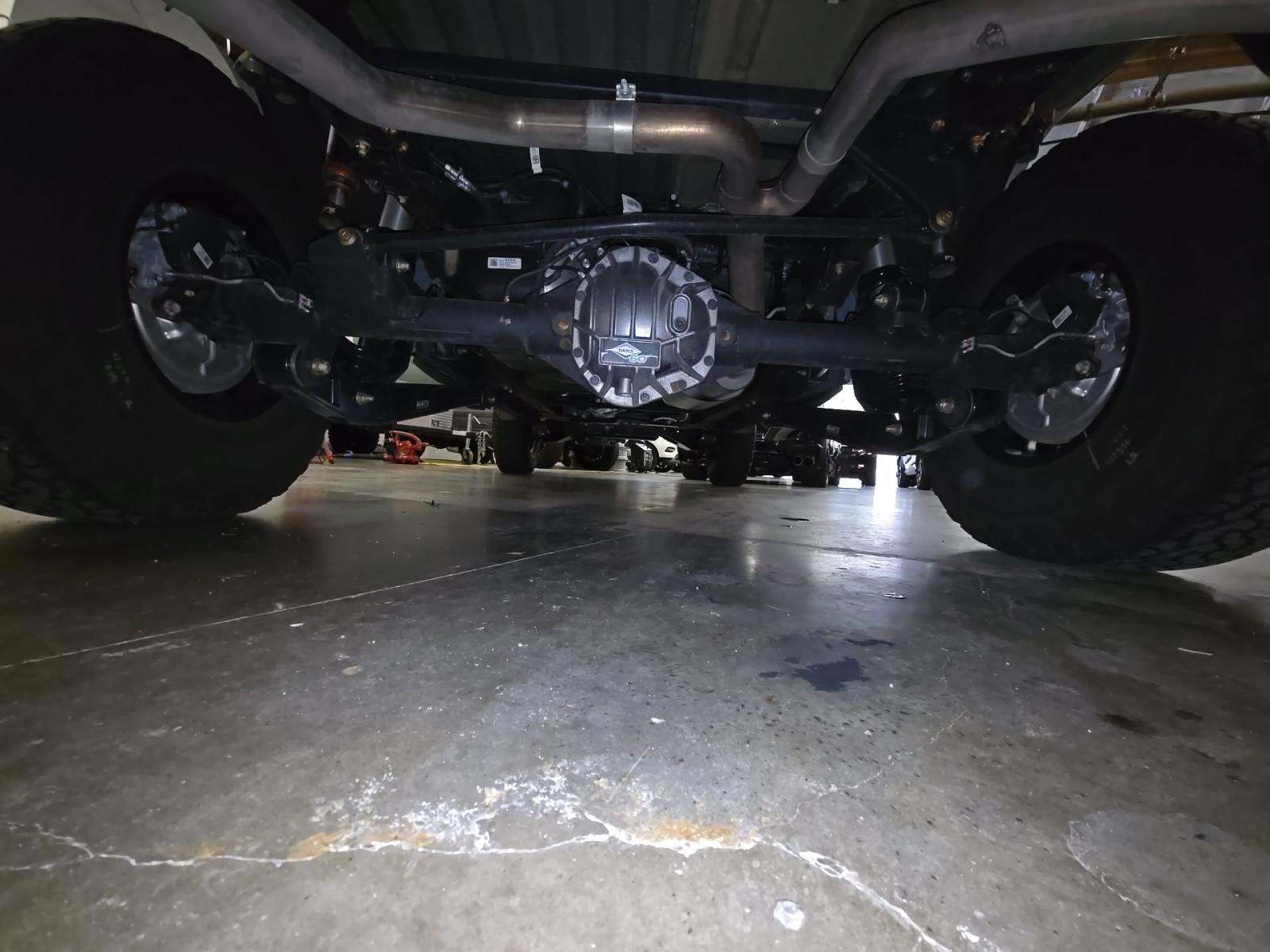 2025 Chevrolet Silverado 1500 LTZ AWD