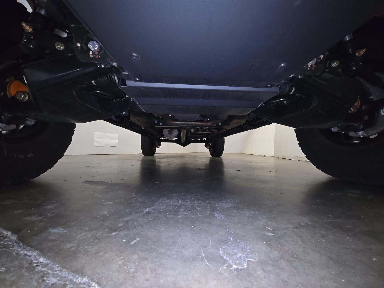 2025 Chevrolet Silverado 1500 LTZ AWD