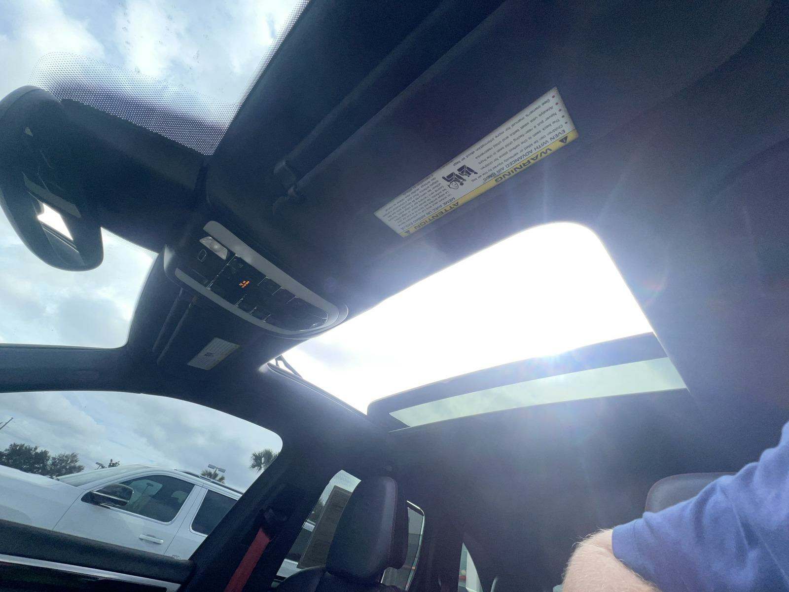 2017 Porsche Cayenne Turbo AWD