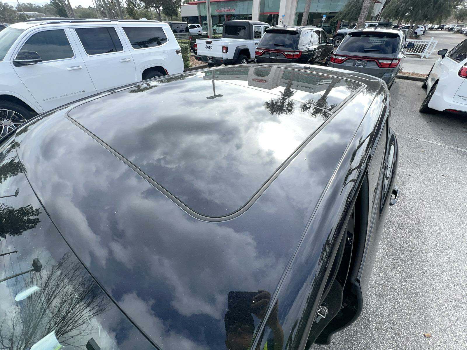 2017 Porsche Cayenne Turbo AWD