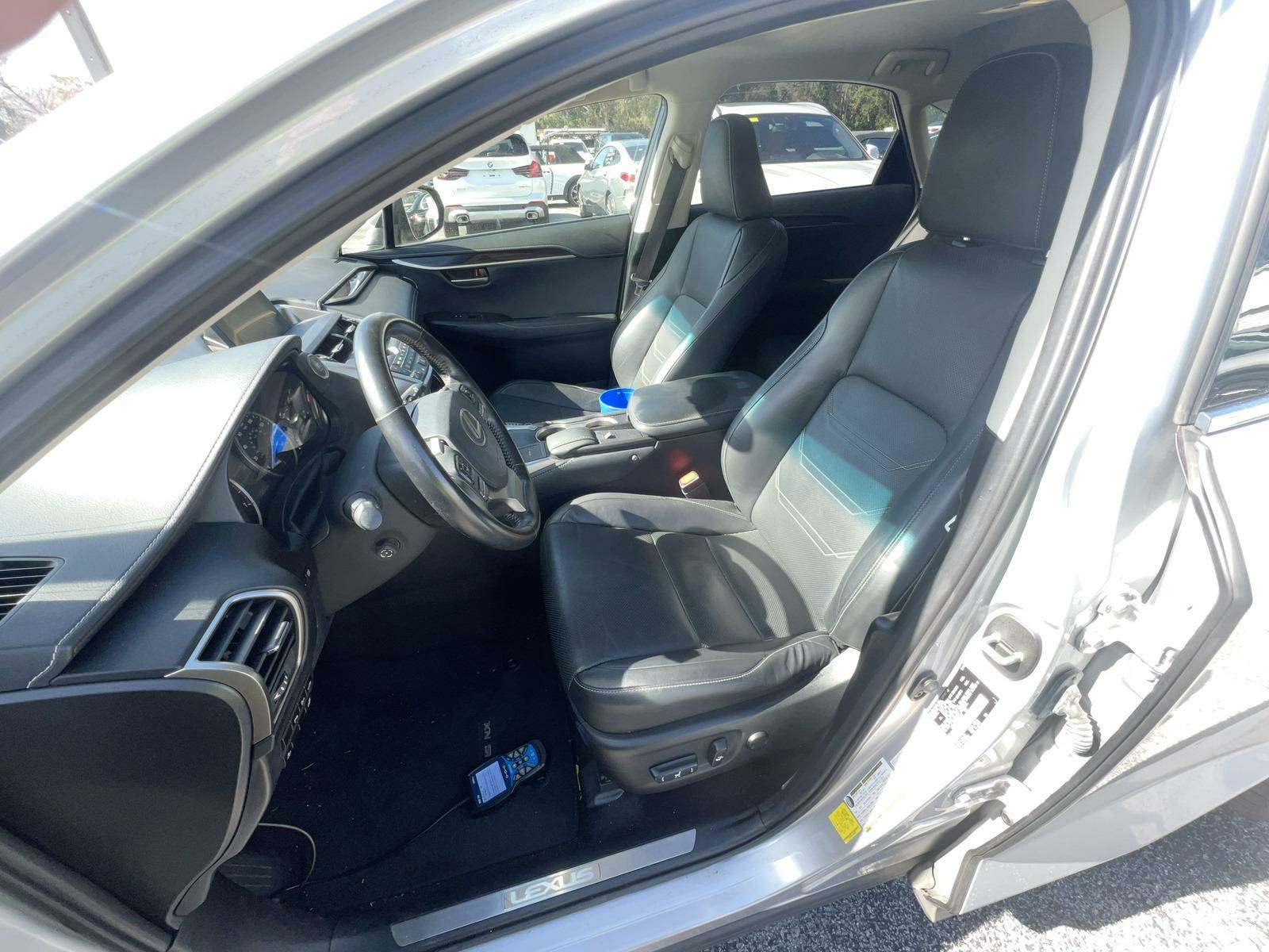 2016 Lexus NX 4D SUV FWD