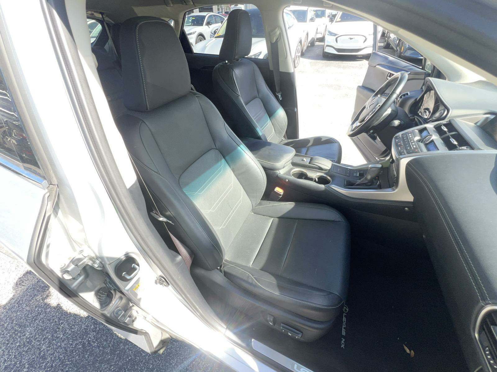 2016 Lexus NX 4D SUV FWD