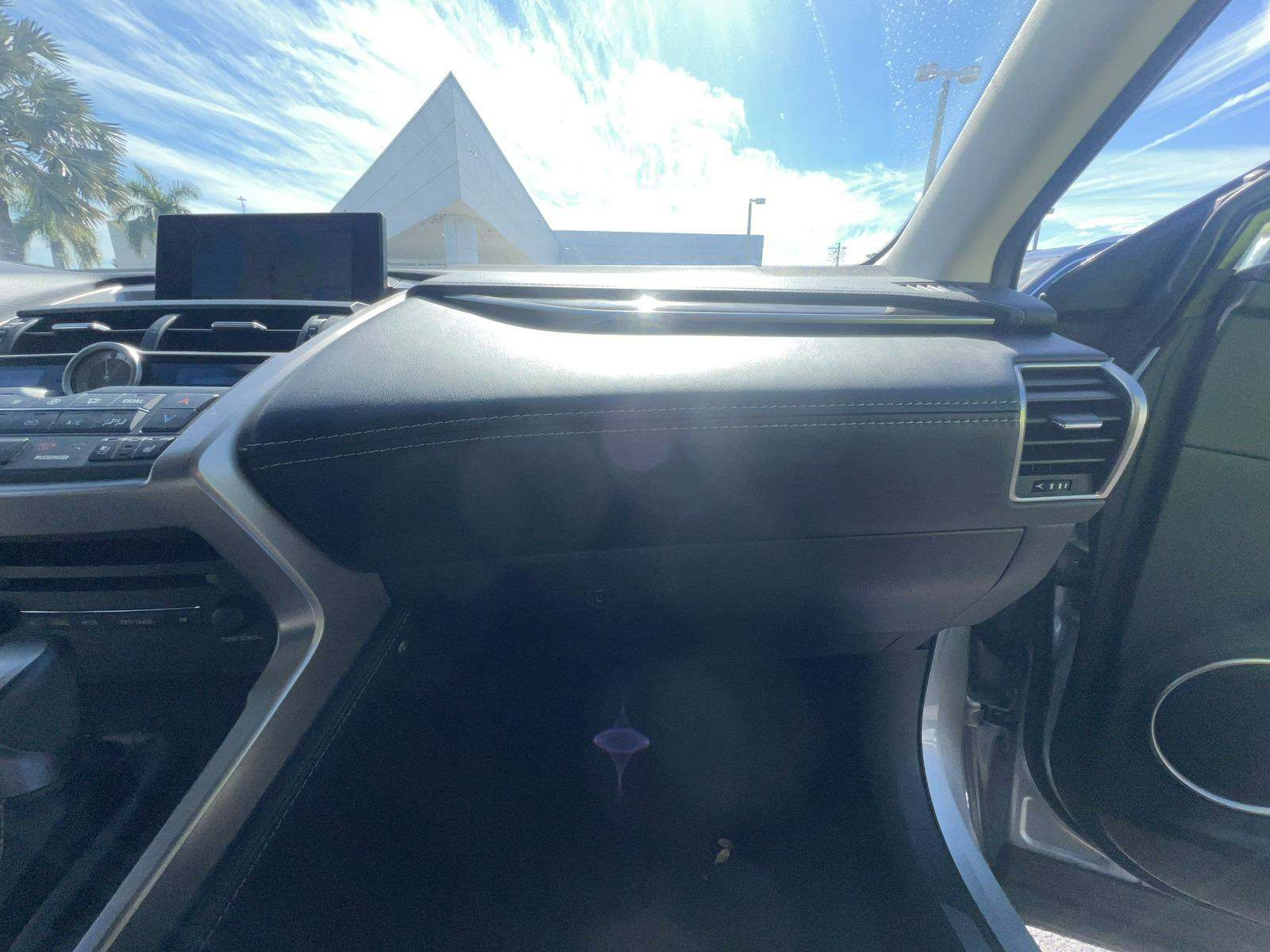 2016 Lexus NX 4D SUV FWD