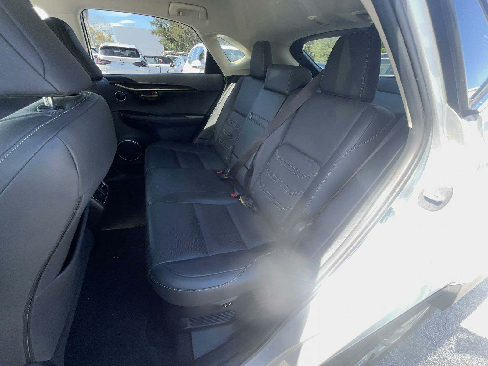 2016 Lexus NX 4D SUV FWD