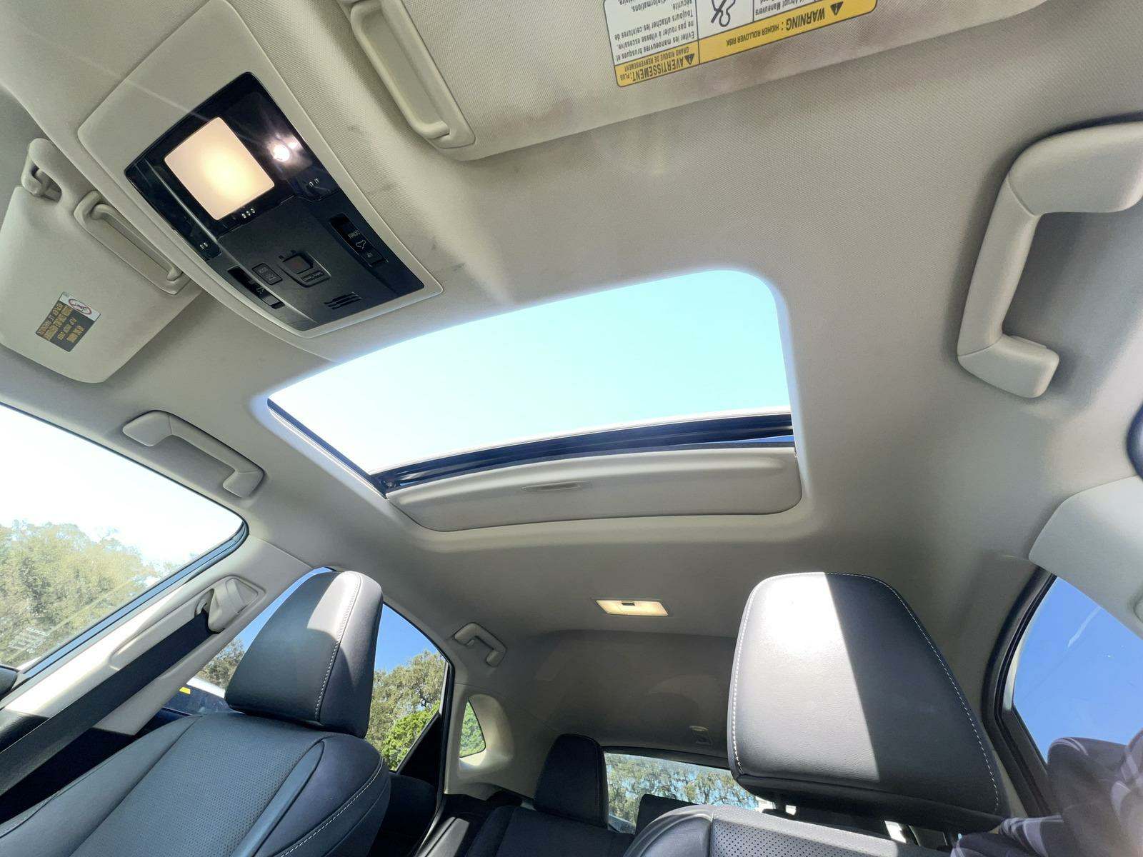 2016 Lexus NX 4D SUV FWD