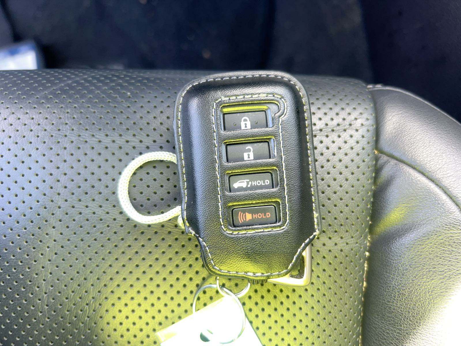 2016 Lexus NX 4D SUV FWD