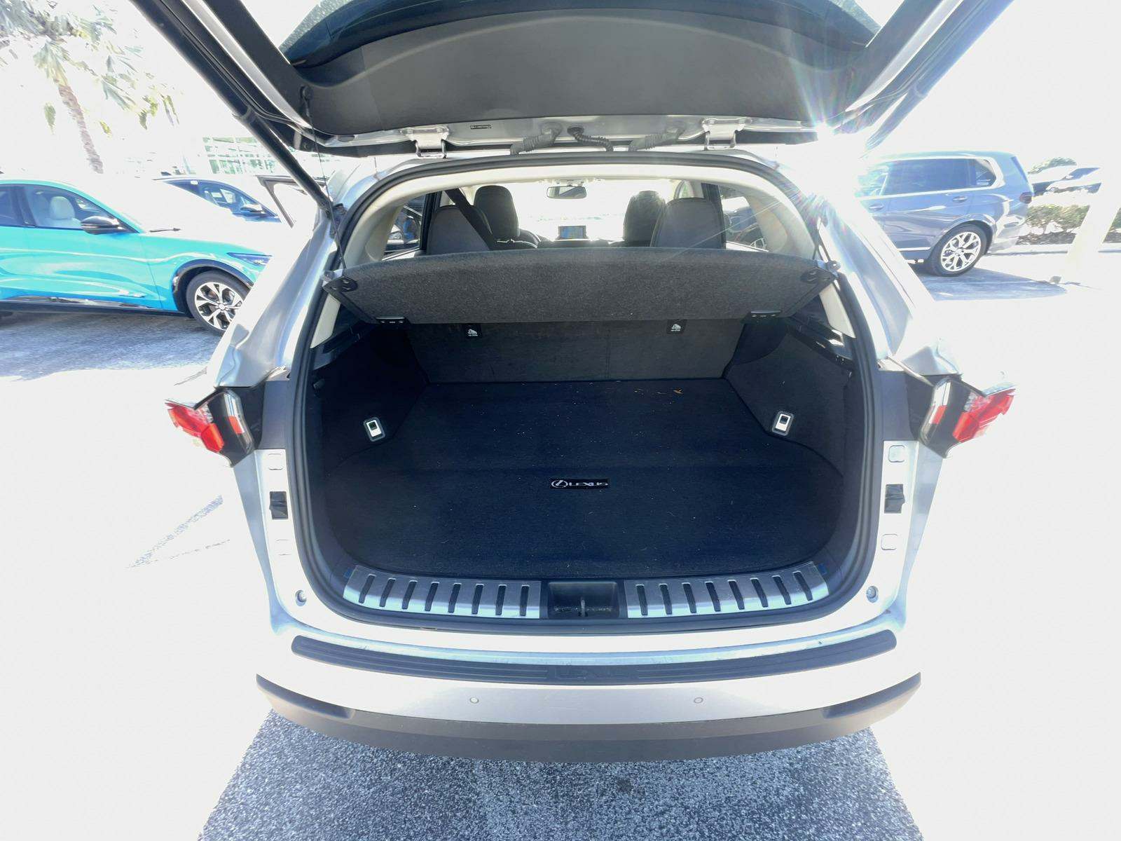 2016 Lexus NX 4D SUV FWD