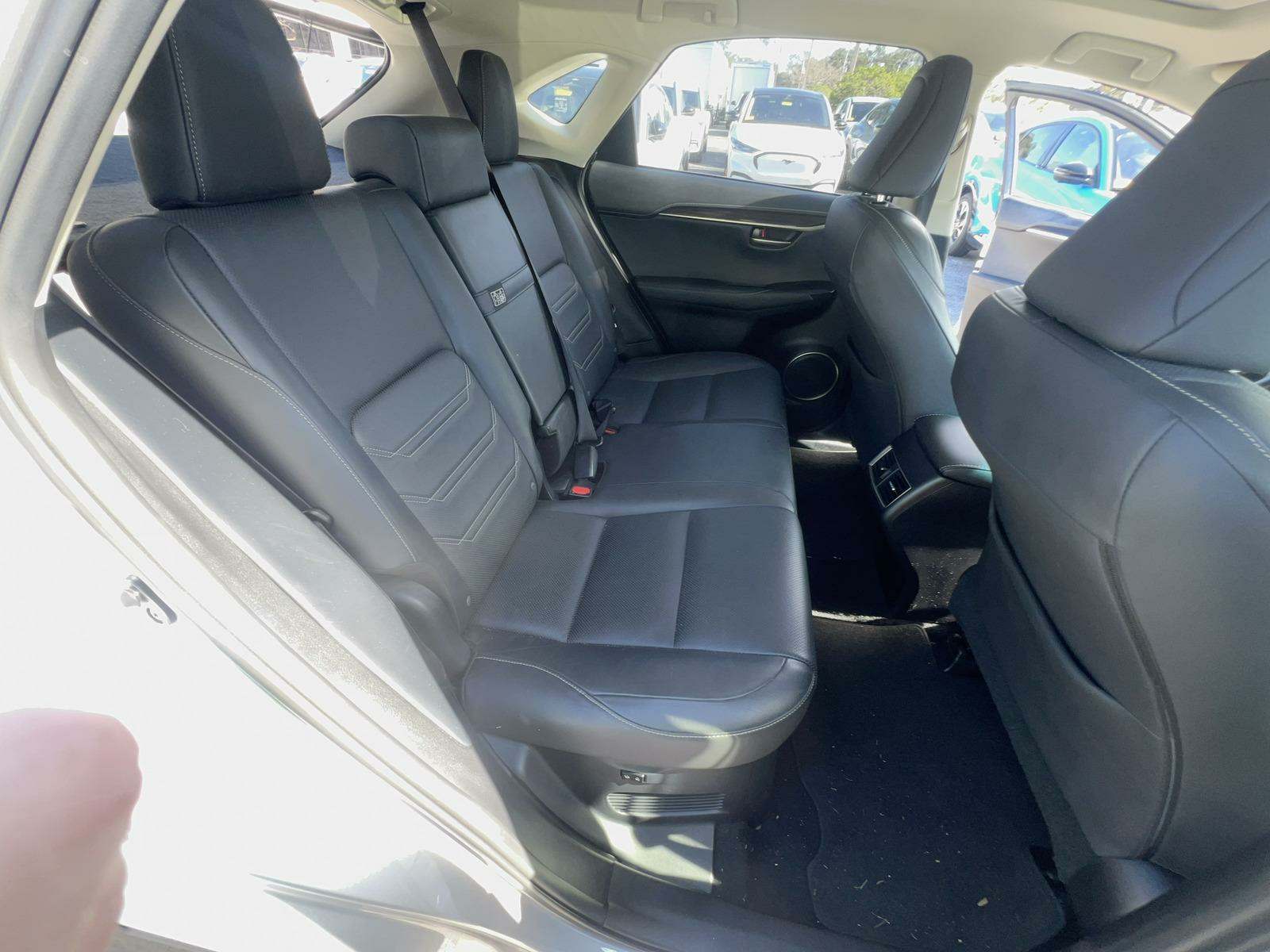 2016 Lexus NX 4D SUV FWD