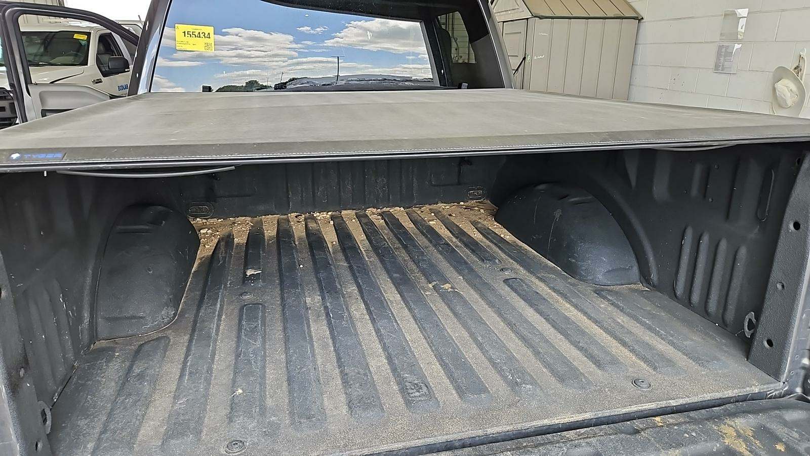 2018 Ford F-150 XL AWD