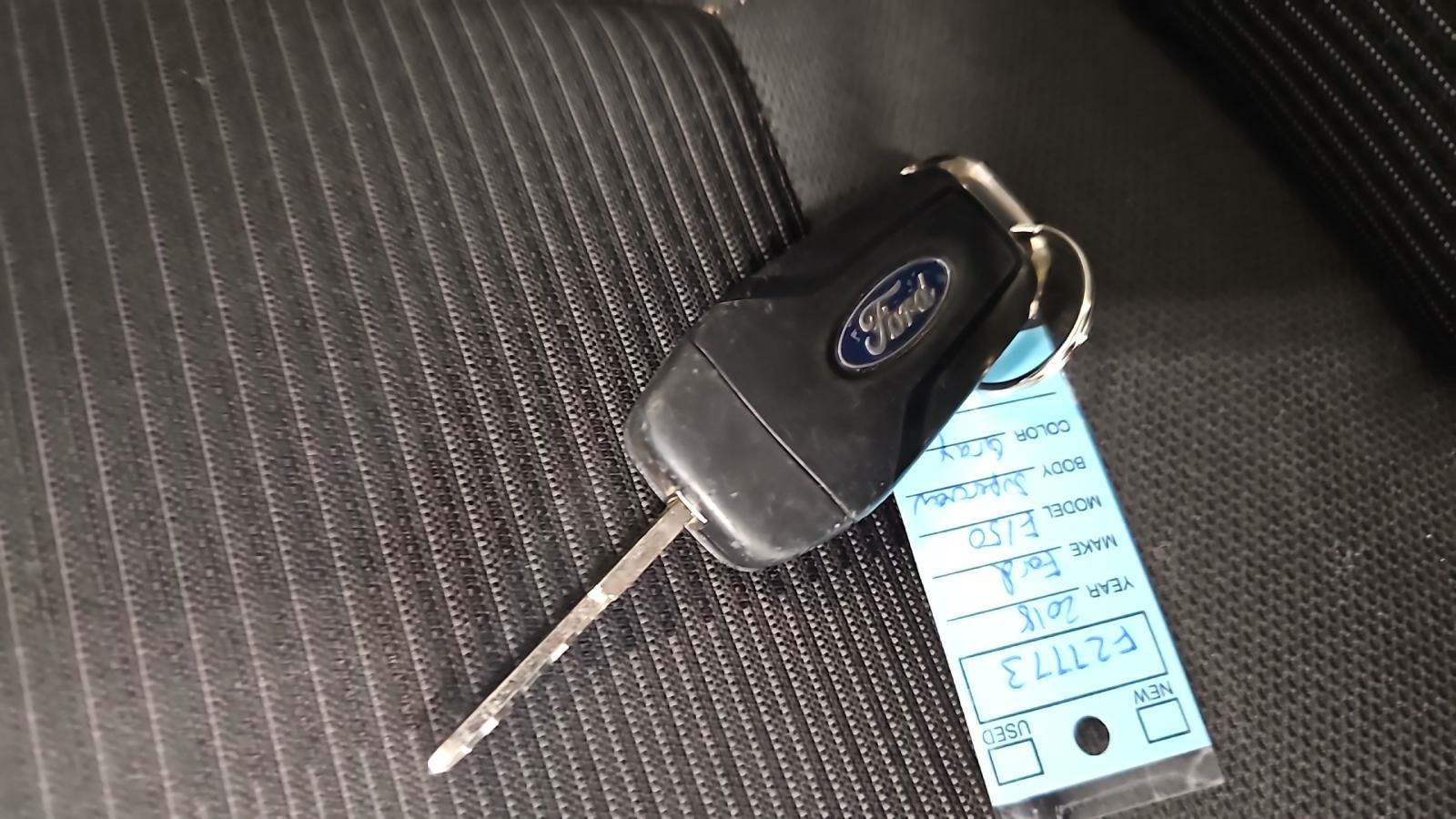 2018 Ford F-150 XL AWD