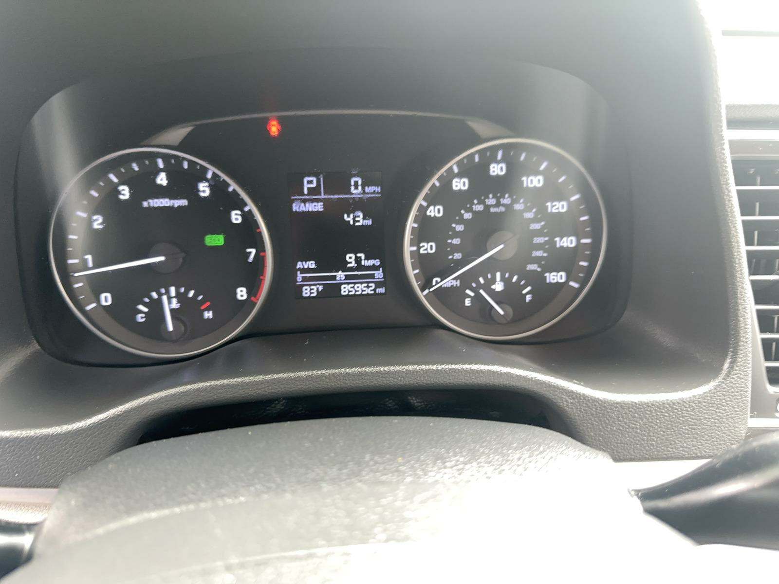 2017 Hyundai Elantra SE FWD