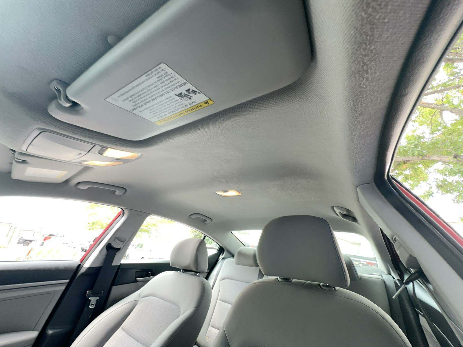 2017 Hyundai Elantra SE FWD