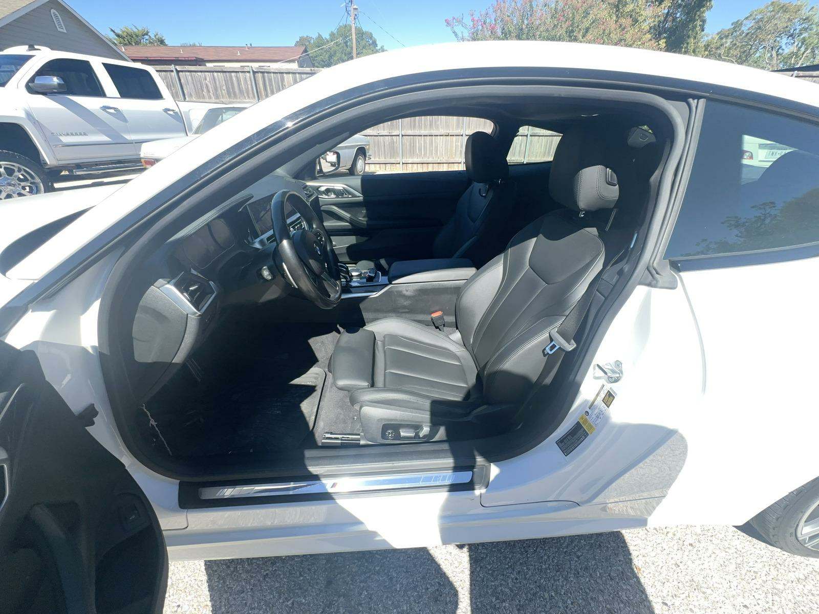 2021 BMW 4 Series 430i RWD