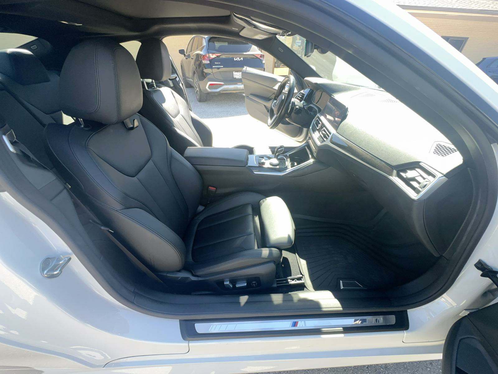 2021 BMW 4 Series 430i RWD