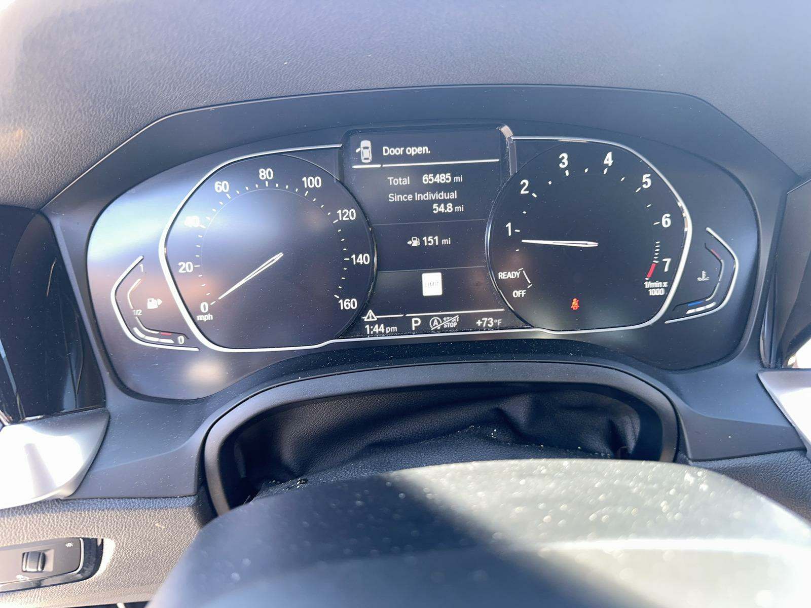 2021 BMW 4 Series 430i RWD