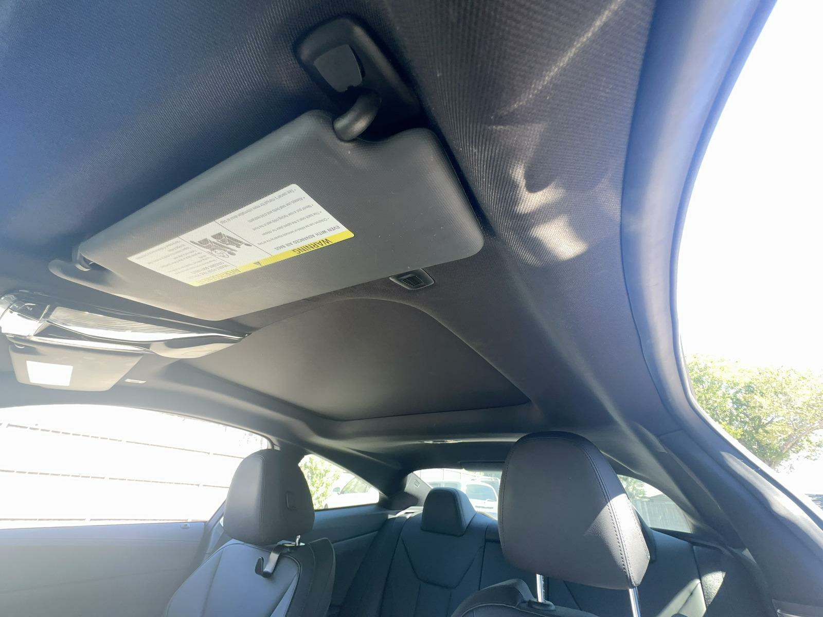 2021 BMW 4 Series 430i RWD