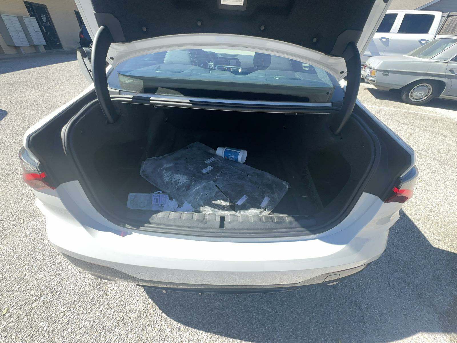 2021 BMW 4 Series 430i RWD