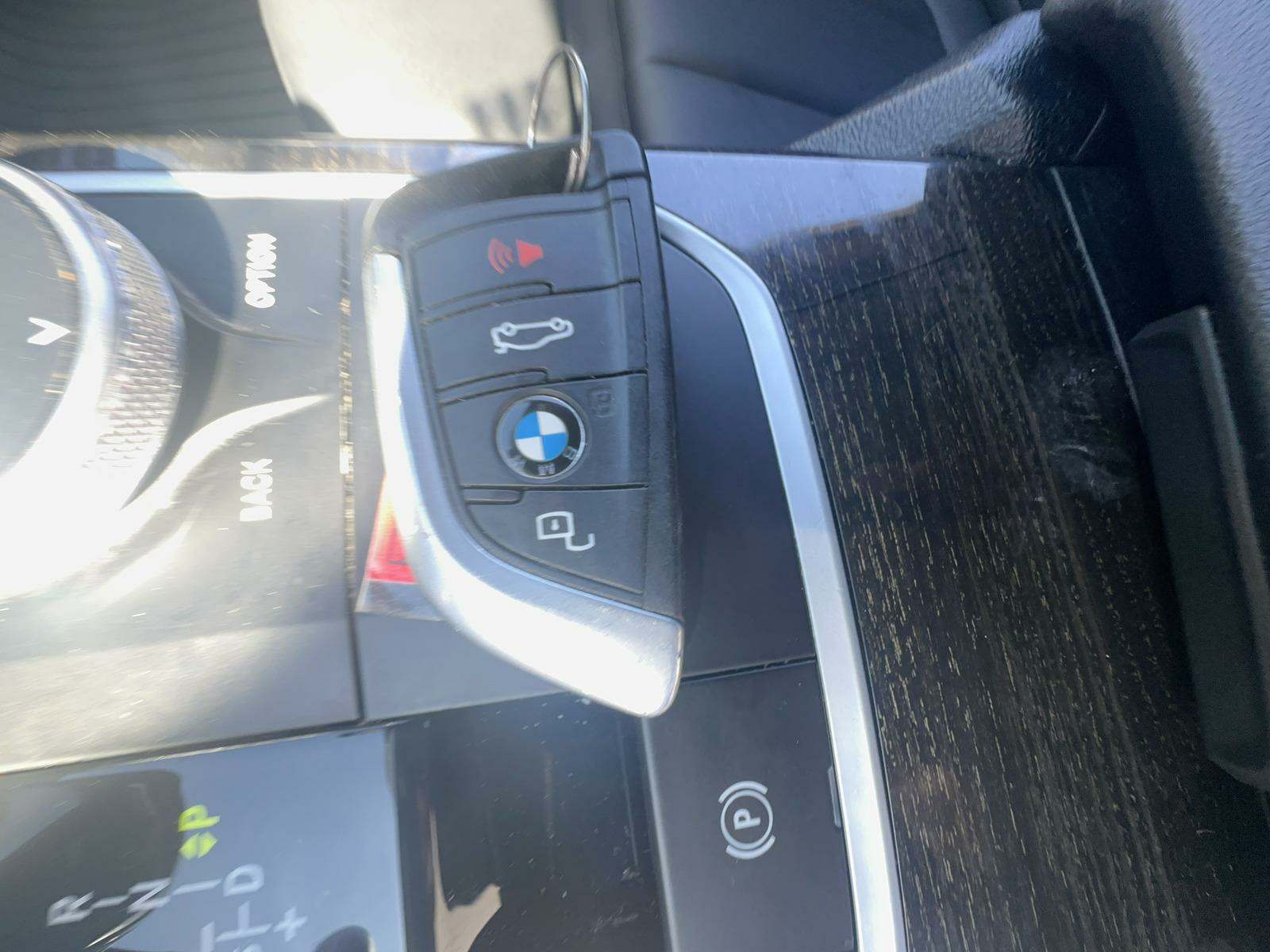 2021 BMW 4 Series 430i RWD